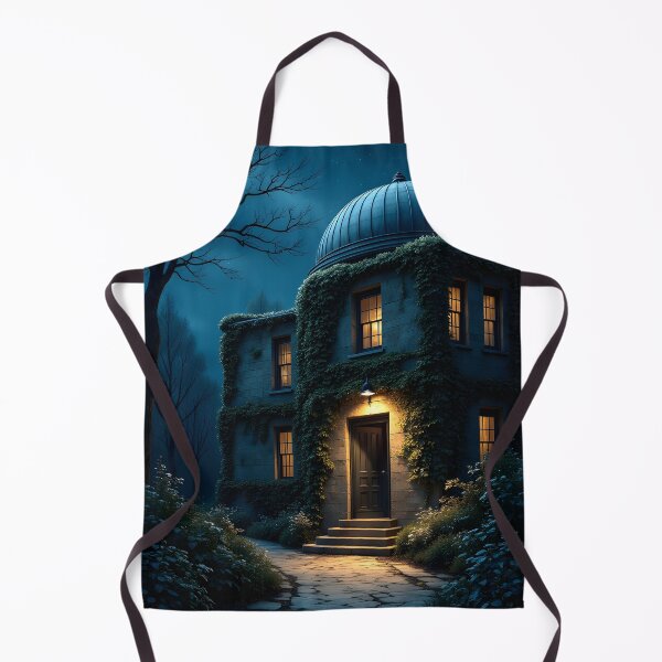 Item preview, The Enchanted Observatory designed and sold by oanaunciuleanu.