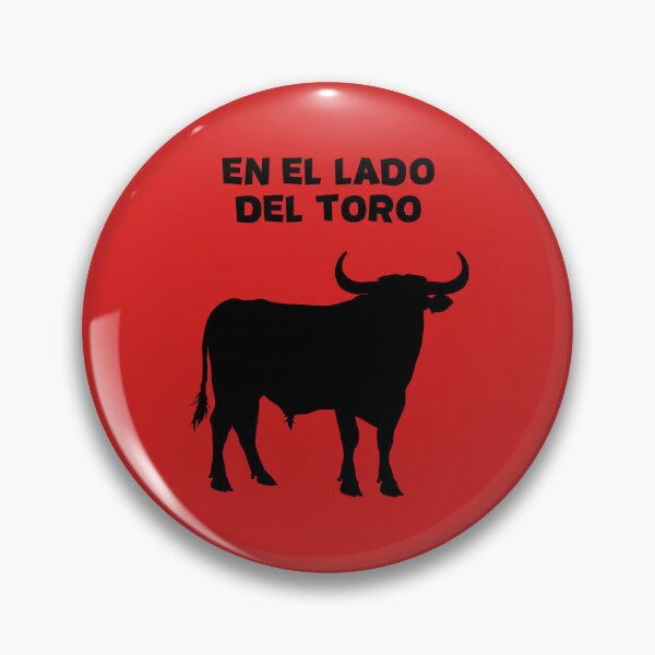 Item preview, En el lado del toro designed and sold by maxdolcini.