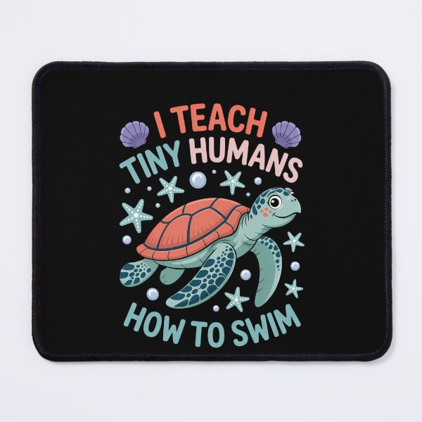 Item preview, Swim Teacher Swimming Lovers designed and sold by DeadlockCrew.