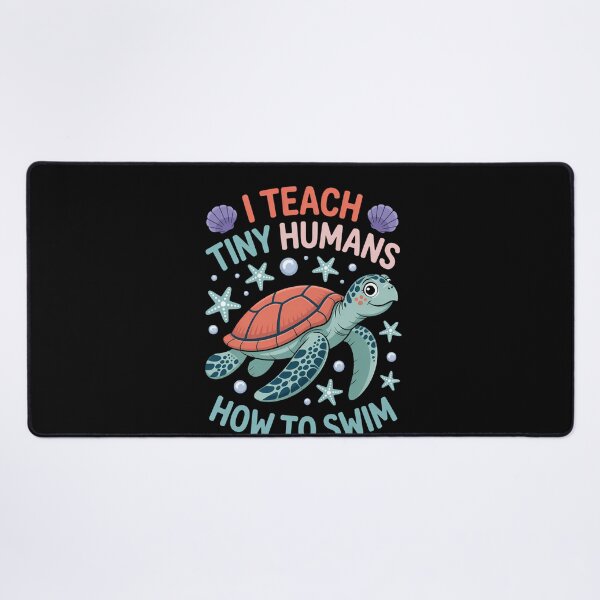 Item preview, Swim Teacher Swimming Lovers designed and sold by DeadlockCrew.