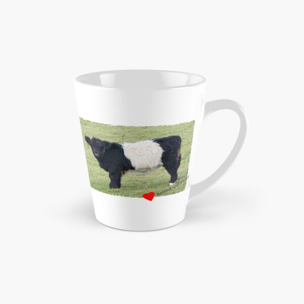 Item preview, Belted Galloway Calf designed and sold by JeanKellyPhoto.