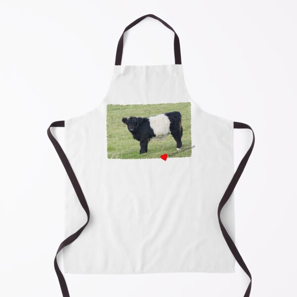 Item preview, Belted Galloway Calf designed and sold by JeanKellyPhoto.