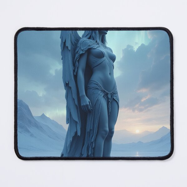 Item preview, The Frozen Guardian designed and sold by oanaunciuleanu.