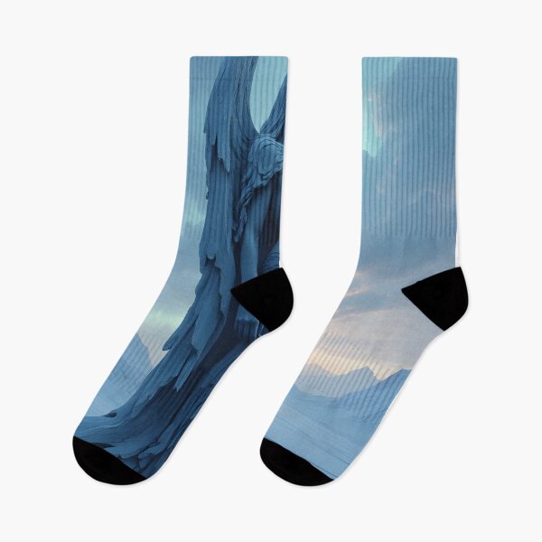 Item preview, The Frozen Guardian designed and sold by oanaunciuleanu.