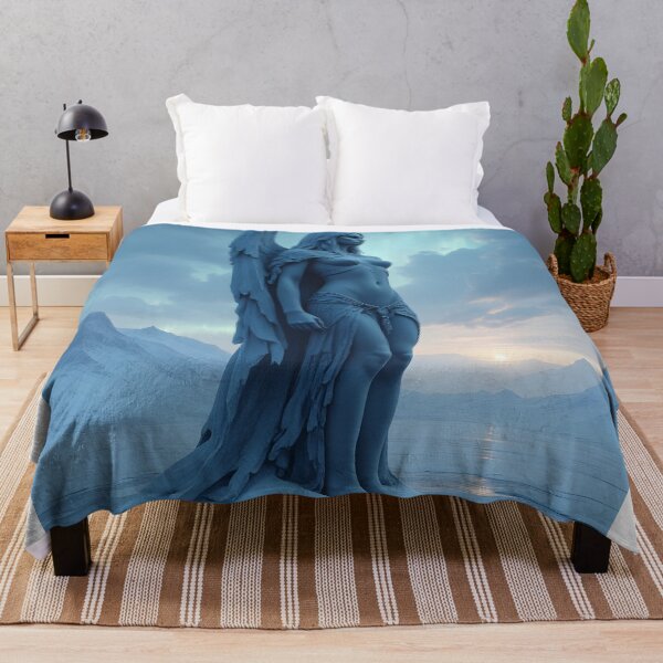 Item preview, The Frozen Guardian designed and sold by oanaunciuleanu.
