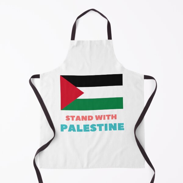 Item preview, Stand with Palestine Against Persecution and Racism designed and sold by ArthUpscale.