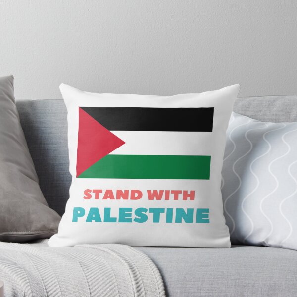 Item preview, Stand with Palestine Against Persecution and Racism designed and sold by ArthUpscale.