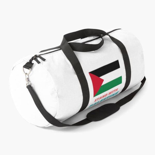 Item preview, Stand with Palestine Against Persecution and Racism designed and sold by ArthUpscale.