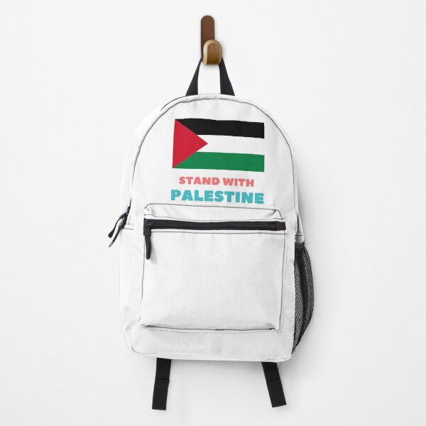 Item preview, Stand with Palestine Against Persecution and Racism designed and sold by ArthUpscale.
