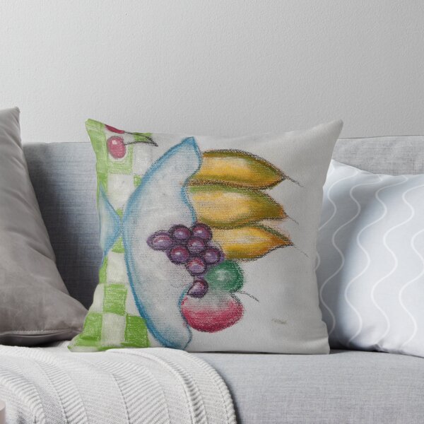 Item preview, Stil Life Fruit Bowl designed and sold by valeriilukanoff.