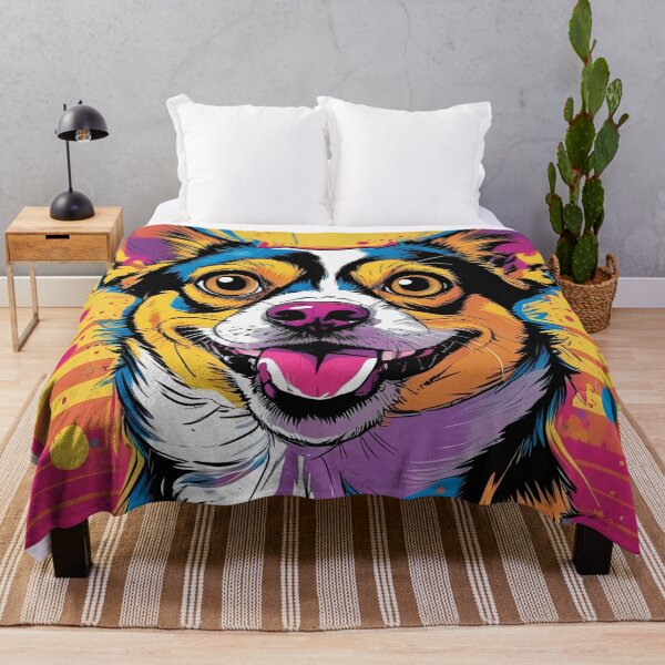 Item preview, Custom Pet Portrait Pop Art designed and sold by ManyAdvisors.