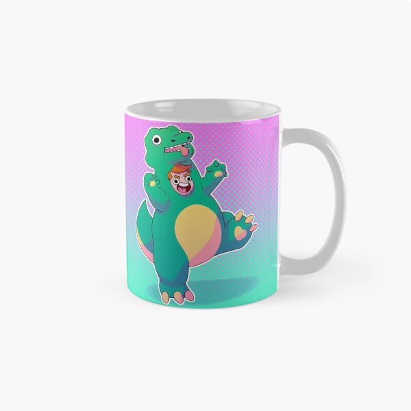 Item preview, Dino Jacob designed and sold by ChalkQ.
