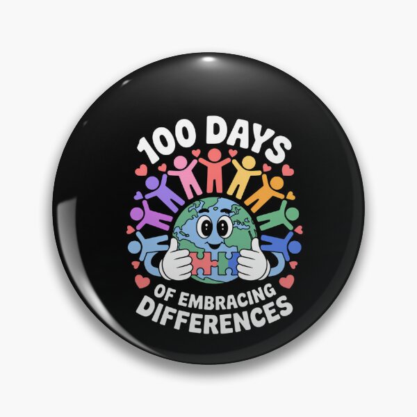 Item preview, Teacher 100th Day of School Cute designed and sold by DeadlockCrew.
