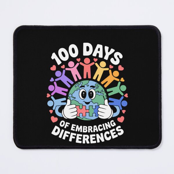 Item preview, Teacher 100th Day of School Cute designed and sold by DeadlockCrew.