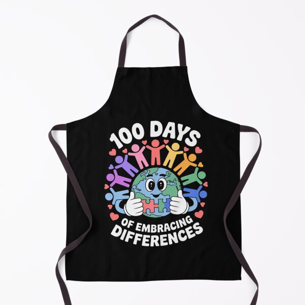 Item preview, Teacher 100th Day of School Cute designed and sold by DeadlockCrew.