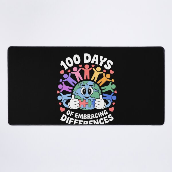 Item preview, Teacher 100th Day of School Cute designed and sold by DeadlockCrew.
