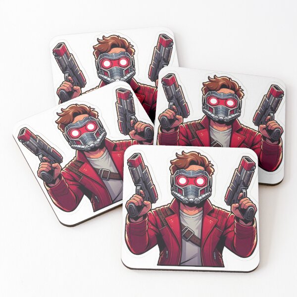 Item preview, Star-Lord Galactic Outlaw designed and sold by prabhuji.