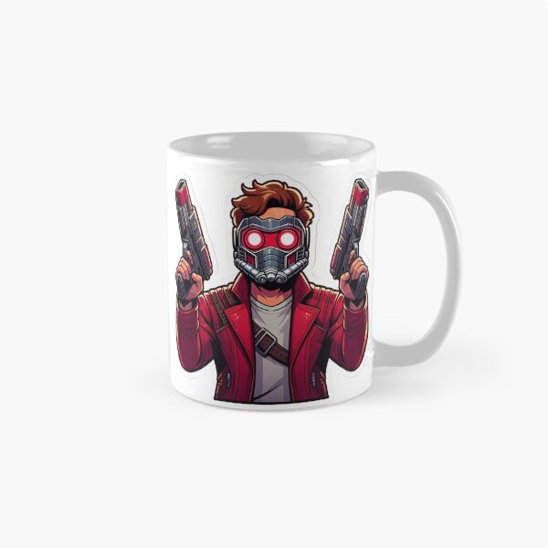 Item preview, Star-Lord Galactic Outlaw designed and sold by prabhuji.