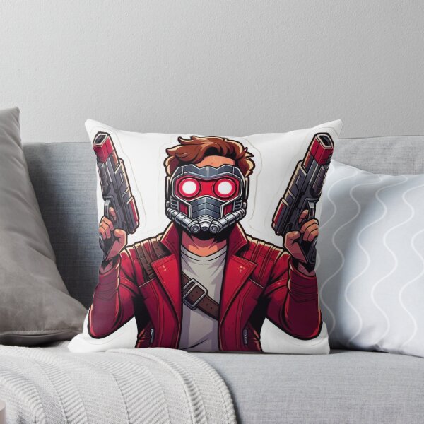 Item preview, Star-Lord Galactic Outlaw designed and sold by prabhuji.