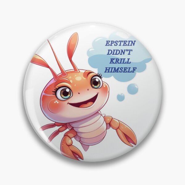 Artikelvorschau, Epstein hat sich nicht selbst KRILLT entworfen und verkauft von FishFriends.