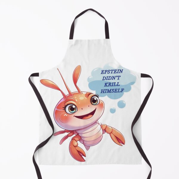Artikelvorschau, Epstein hat sich nicht selbst KRILLT entworfen und verkauft von FishFriends.