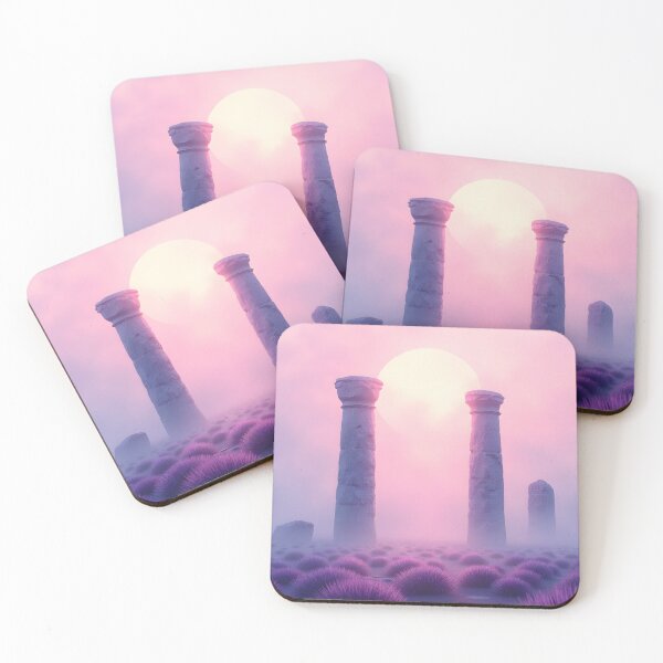 Item preview, Ethereal Gateway at Dawn designed and sold by oanaunciuleanu.