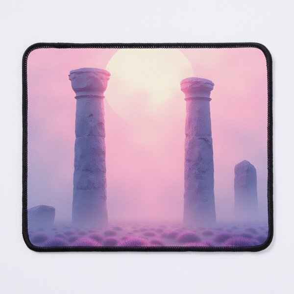 Item preview, Ethereal Gateway at Dawn designed and sold by oanaunciuleanu.