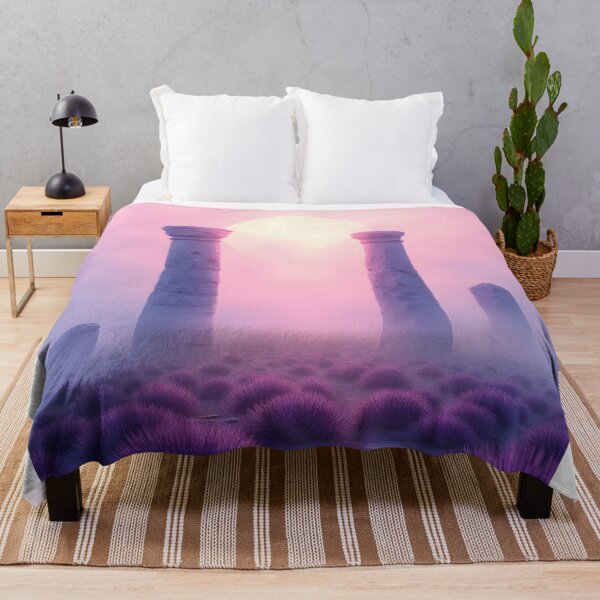 Item preview, Ethereal Gateway at Dawn designed and sold by oanaunciuleanu.