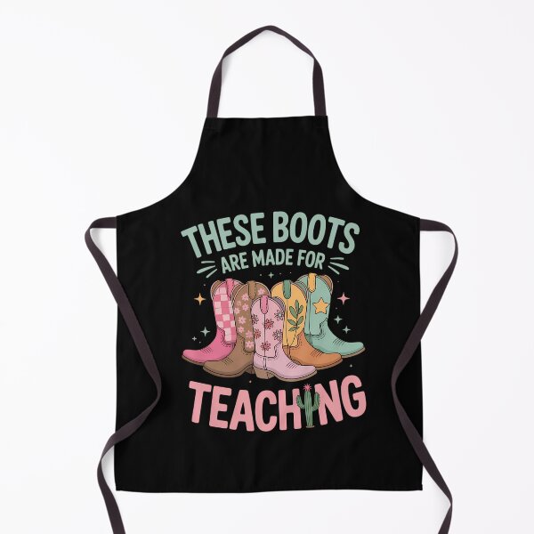 Item preview, Teaching Western Cowgirl Teacher Cute designed and sold by DeadlockCrew.