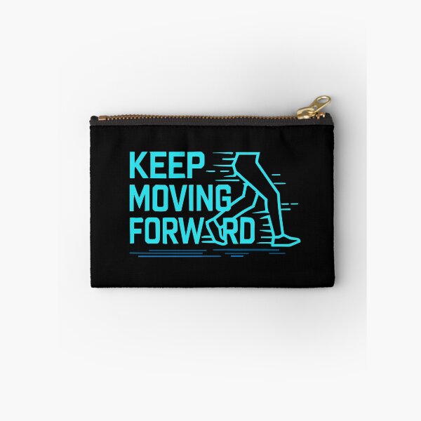 Item preview, Keep Moving Forward designed and sold by ThreadQuirk.