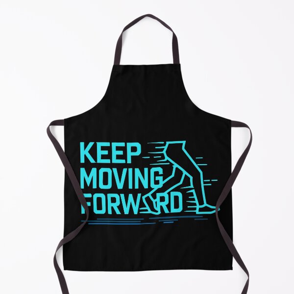 Item preview, Keep Moving Forward designed and sold by ThreadQuirk.