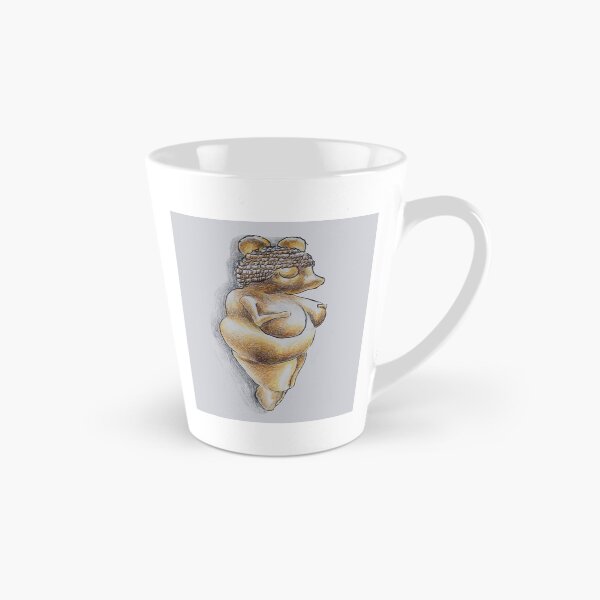 Artikelvorschau, Venus von Willendorf Maus entworfen und verkauft von LamuseeJeux.