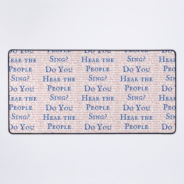 Item preview, Les Miserable Lyrics designed and sold by broadwaygirl142.