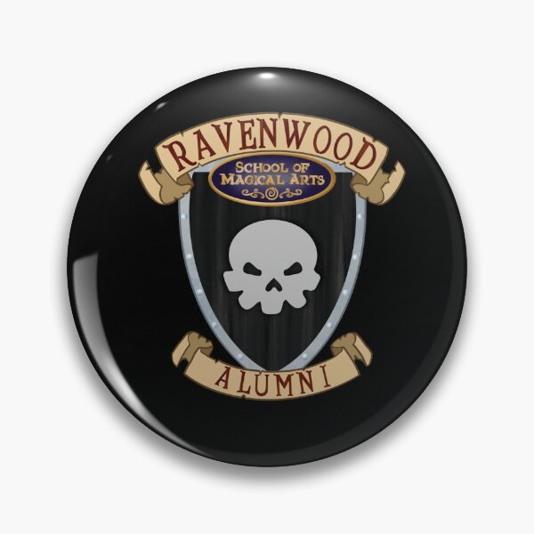Item preview, Wizard101- School of Death designed and sold by ValleyRamArts.