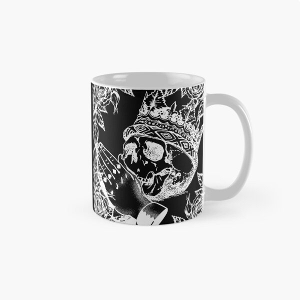 Item preview, White caravel tattoo designed and sold by shiftstar10.
