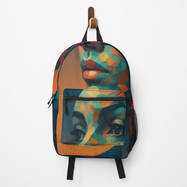 Item preview, Geometric Beauty Meets Realism designed and sold by Adanne Chukwudi.