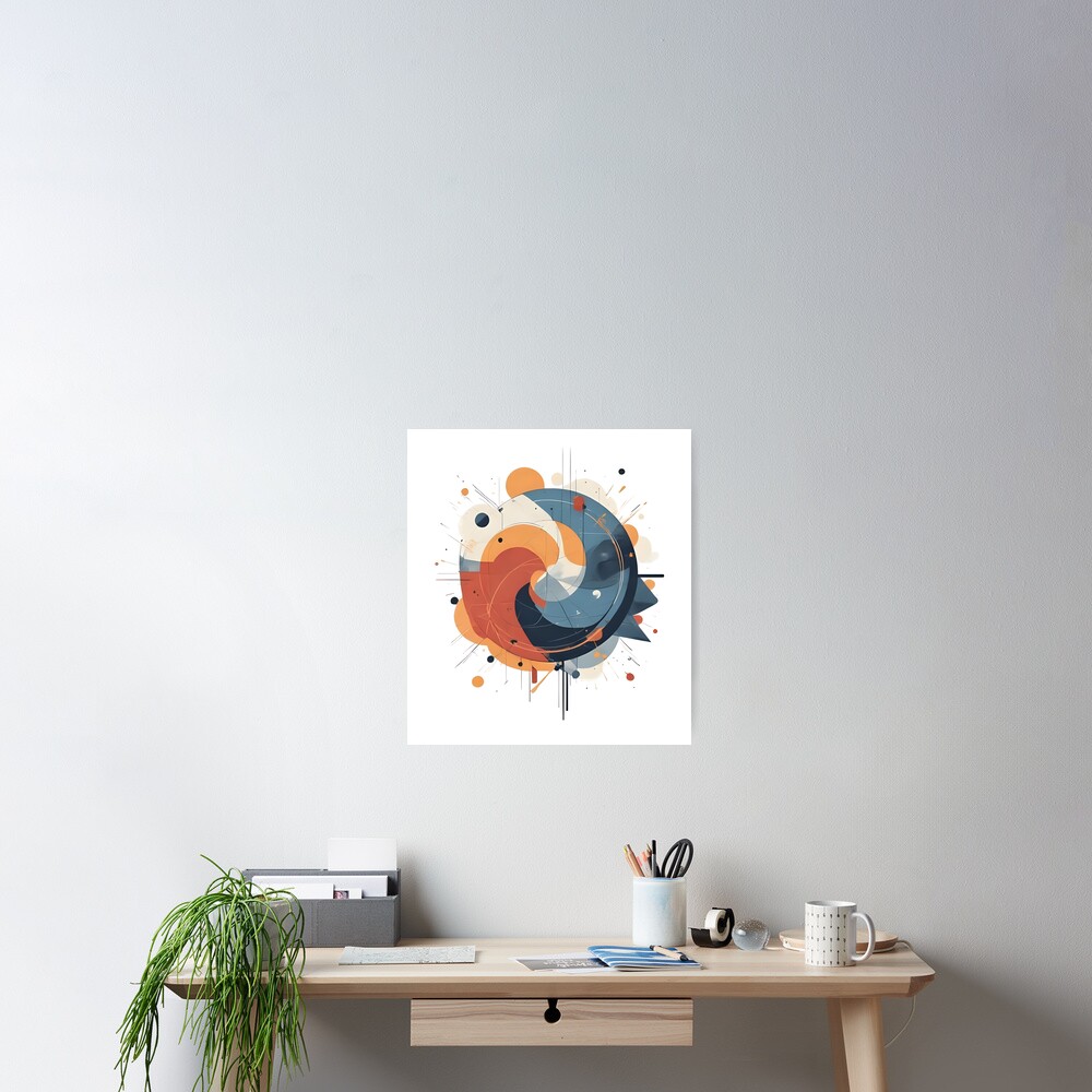 Item preview, Poster designed and sold by Pixel--Threads.
