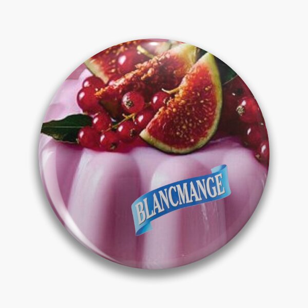 Item preview, Traditional Blancmange  designed and sold by ontological.