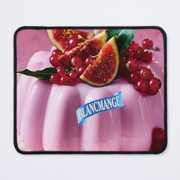 Item preview, Traditional Blancmange designed and sold by ontological.