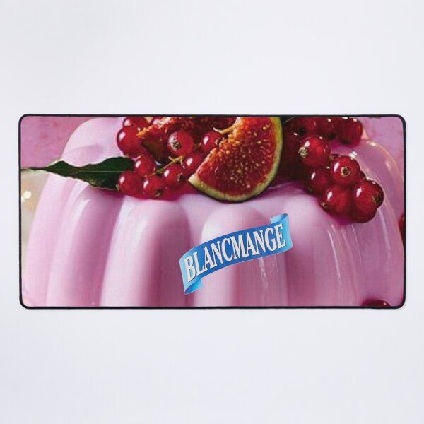 Item preview, Traditional Blancmange  designed and sold by ontological.