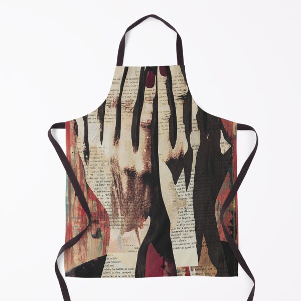 Item preview, Hidden Emotions in Collage Hands designed and sold by AITuneSphere.