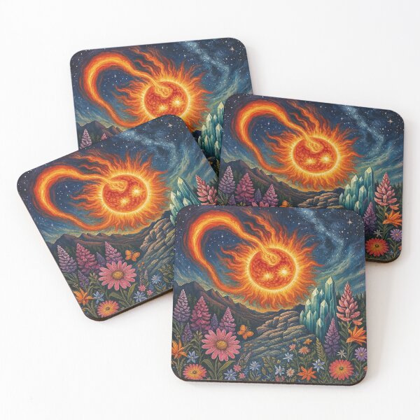 Item preview, Solar Bloom Sanctuary designed and sold by zzz888.