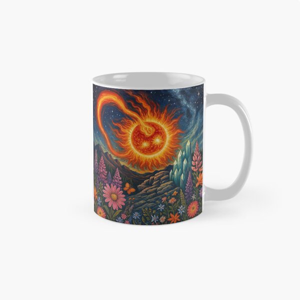 Item preview, Solar Bloom Sanctuary designed and sold by zzz888.