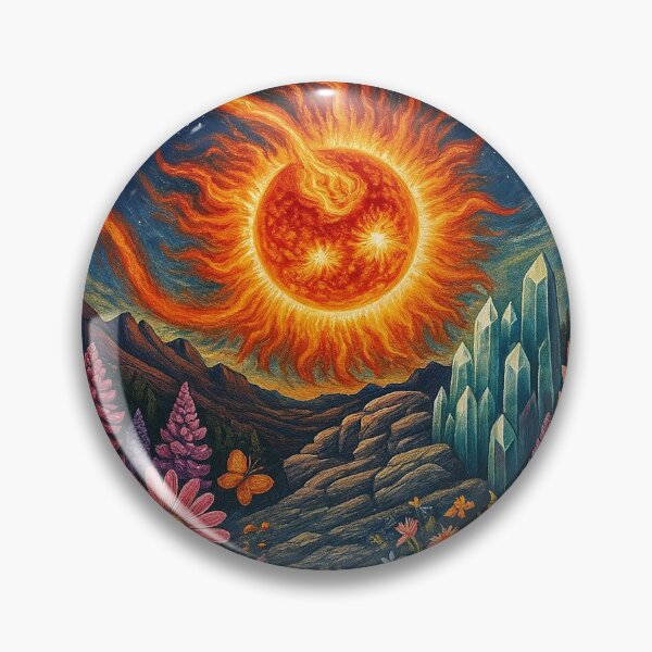 Item preview, Solar Bloom Sanctuary designed and sold by zzz888.