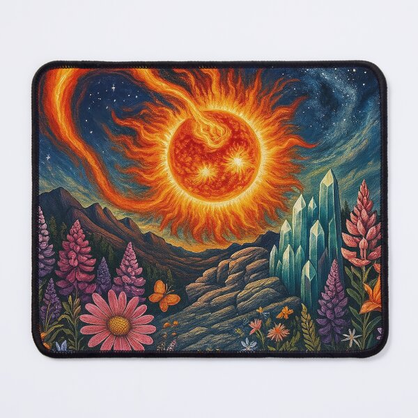 Item preview, Solar Bloom Sanctuary designed and sold by zzz888.