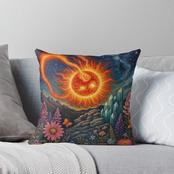 Item preview, Solar Bloom Sanctuary designed and sold by zzz888.