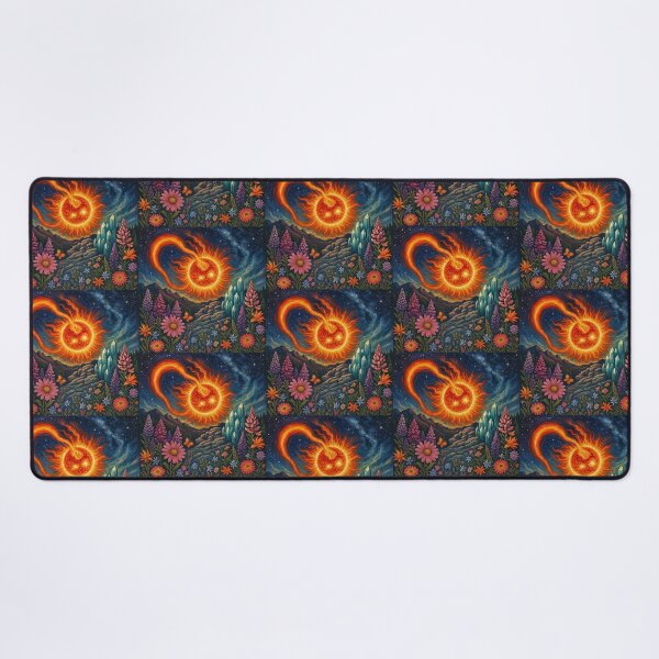 Item preview, Solar Bloom Sanctuary designed and sold by zzz888.