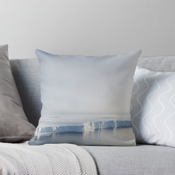 Item preview, Antarctica Ice Shelf Horizon designed and sold by ChaimMage.
