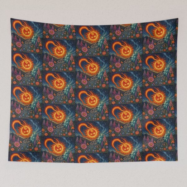Item preview, Solar Bloom Sanctuary designed and sold by zzz888.