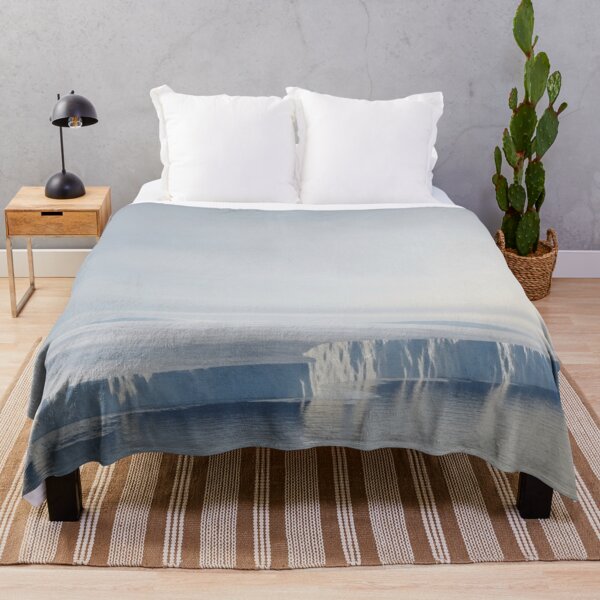 Item preview, Antarctica Ice Shelf Horizon designed and sold by ChaimMage.